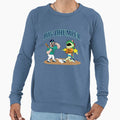 Humpy And Dumpy Sweatshirt - Novelty Apparel for Adults - T-Shirt, Sweatshirt, Hoodie