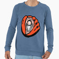 Chesapeake Oyster Catchers Sweatshirt - Trendy Graphic Men Women - T-Shirt, Sweatshirt, Hoodie