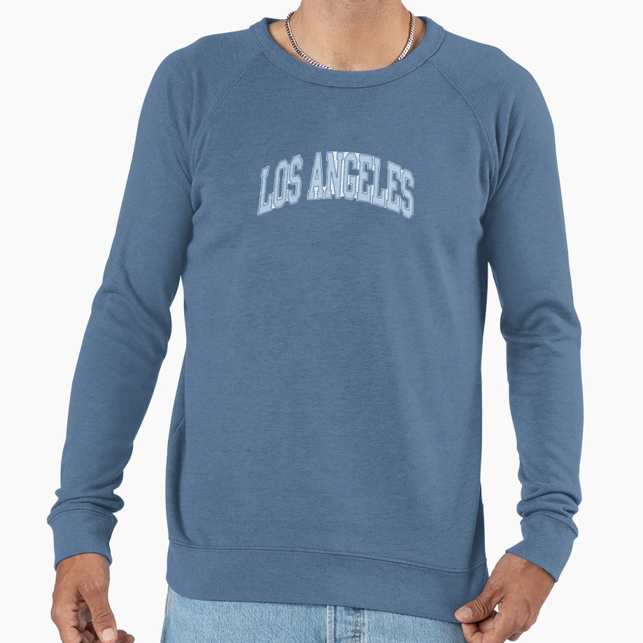 Los Angeles Sweatshirt - Streetwear Style Men Women - T-Shirt, Sweatshirt, Hoodie