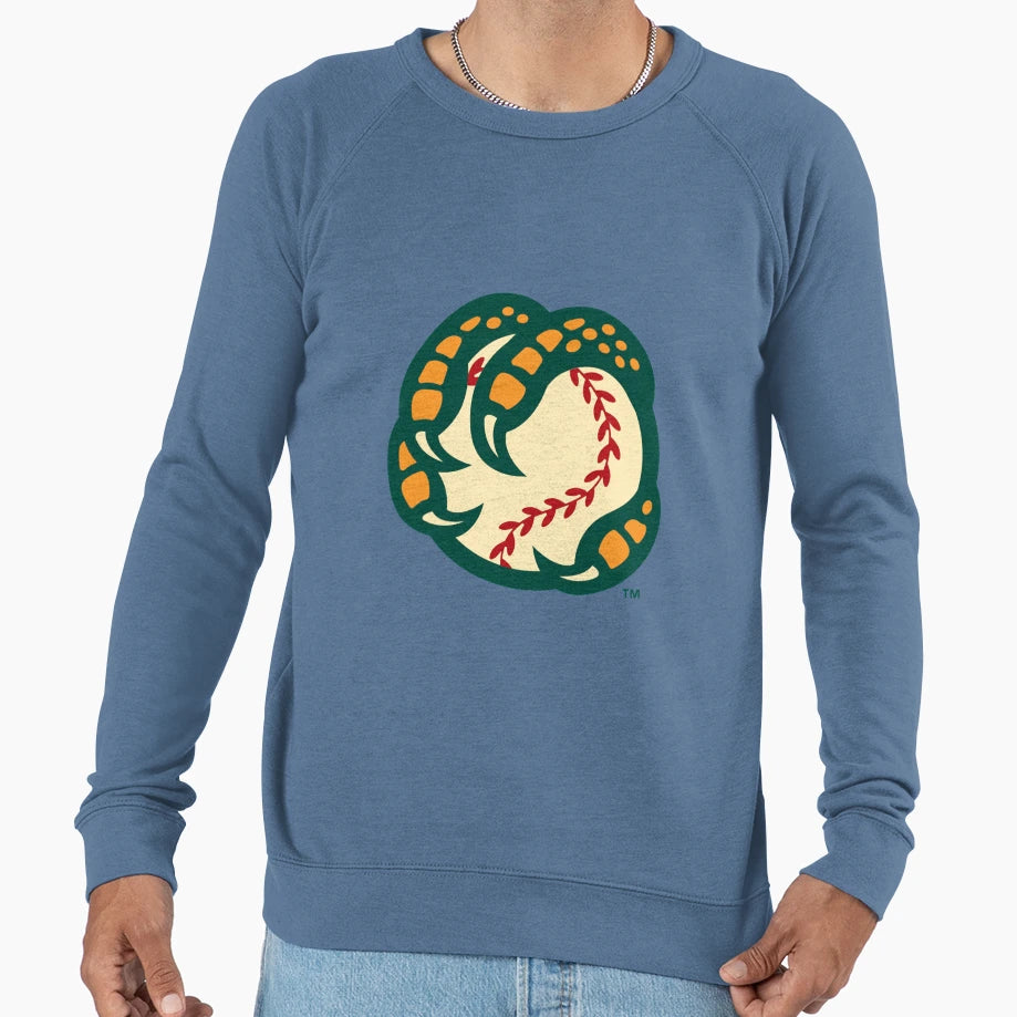 Boise Hawks Logo Sweatshirt - Casual Everyday Wear for Adults - T-Shirt, Sweatshirt, Hoodie