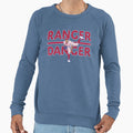 Ranger Suarez Ranger Danger 1 Sweatshirt - Custom Art Print Unisex - T-Shirt, Sweatshirt, Hoodie