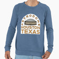 Astrodome Houston Texas Stadium Sweatshirt - Streetwear Style for Adults - T-Shirt, Sweatshirt, Hoodie