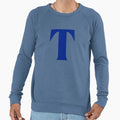 Letter T Sweatshirt - Fun Novelty Design Unisex - T-Shirt, Sweatshirt, Hoodie