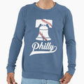 Philly Baseball 2022 Baseball Fans Sweatshirt - Graphic Print Unisex - T-Shirt, Sweatshirt, Hoodie