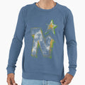 Defunct Minnesota North Stars Sweatshirt - Casual Everyday Wear Men Women - T-Shirt, Sweatshirt, Hoodie