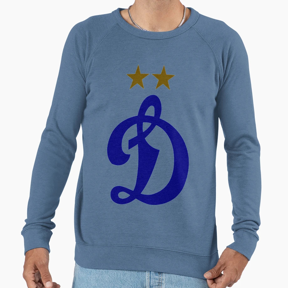 Fc Dynamo Moscow Sweatshirt - Fun Novelty Design Unisex - T-Shirt, Sweatshirt, Hoodie