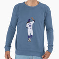Brusdar Graterol Bazooka Sweatshirt - Casual Everyday Wear Men Women - T-Shirt, Sweatshirt, Hoodie