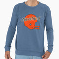 Cleveland Football Sweatshirt - Trendy Graphic for Adults - T-Shirt, Sweatshirt, Hoodie