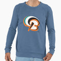 Baysox Bowie Sweatshirt - Minimalist Print for Adults - T-Shirt, Sweatshirt, Hoodie