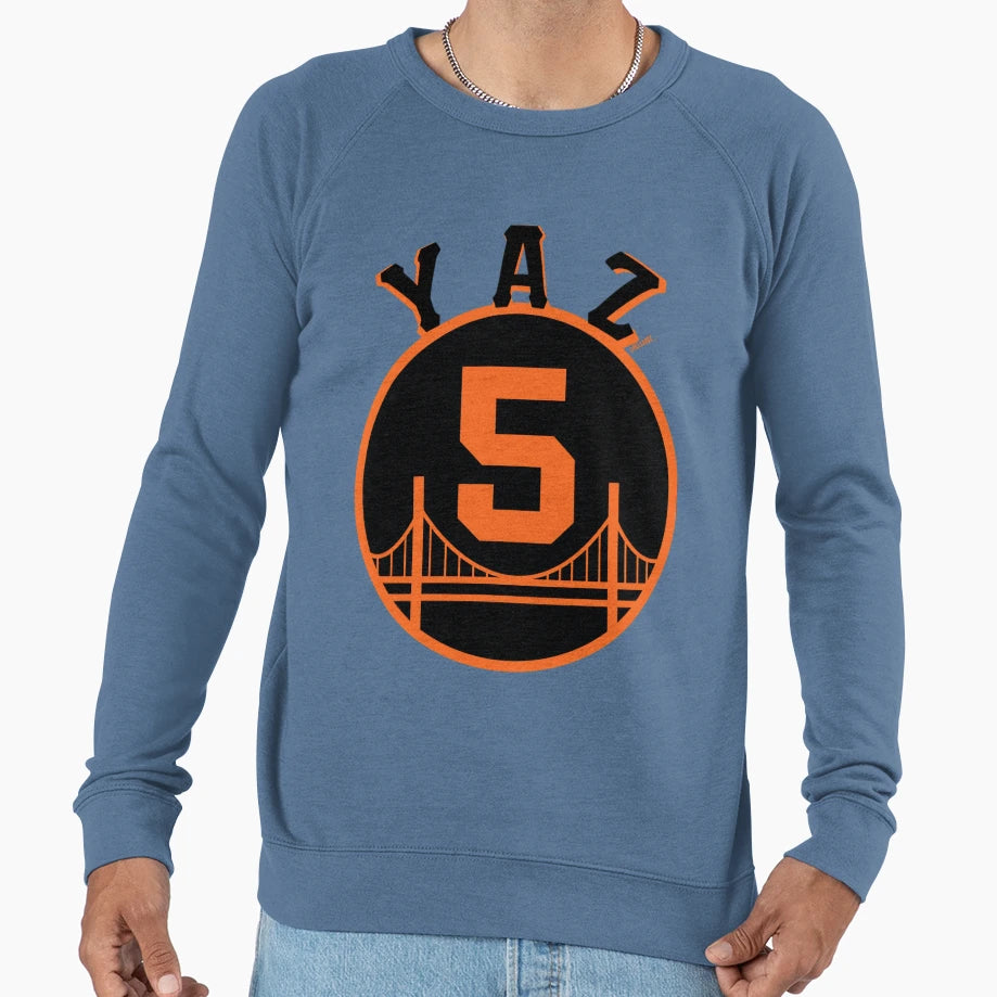 Yaz 5 Sweatshirt - Fun Novelty Design Men Women - T-Shirt, Sweatshirt, Hoodie