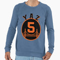 Yaz 5 Sweatshirt - Fun Novelty Design Men Women - T-Shirt, Sweatshirt, Hoodie