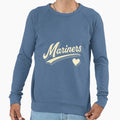 Nautical Sailor Ocean Maritime Sea Life Sweatshirt - Unique Graphic Unisex - T-Shirt, Sweatshirt, Hoodie