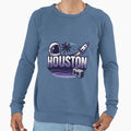 Houston Astronaut Sweatshirt - Trendy Graphic Unisex - T-Shirt, Sweatshirt, Hoodie