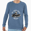 Ten Cent Beer Night Cleveland Cle Sweatshirt - Minimalist Print Men Women - T-Shirt, Sweatshirt, Hoodie