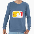Major League Whackbat Sweatshirt - Novelty Apparel for Adults - T-Shirt, Sweatshirt, Hoodie