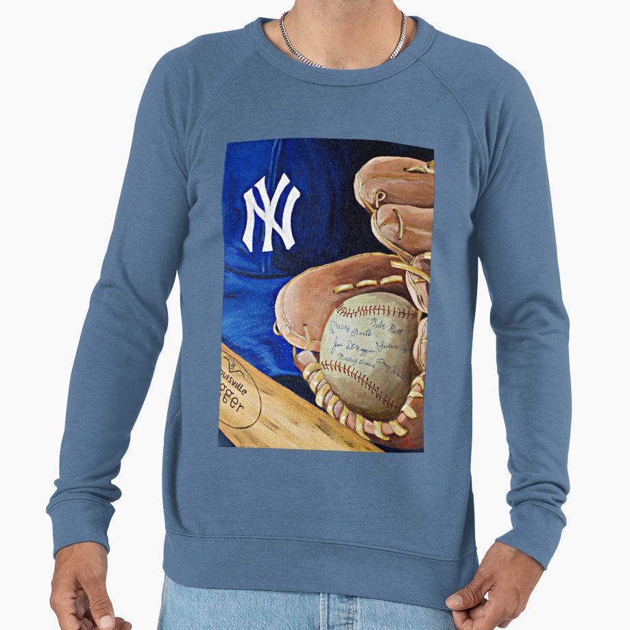Bronx Sweatshirt - Unique Graphic Men Women - T-Shirt, Sweatshirt, Hoodie
