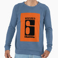 Rollerball Houston Number 6 1975 Sweatshirt - Aesthetic Graphic for Adults - T-Shirt, Sweatshirt, Hoodie