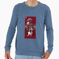 Moose Sweatshirt - Fun Novelty Design Men Women - T-Shirt, Sweatshirt, Hoodie