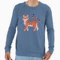 Little Tiger Sweatshirt - Casual Everyday Wear for Adults - T-Shirt, Sweatshirt, Hoodie
