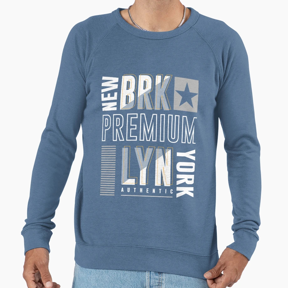 New York Sweatshirt - Unique Graphic Unisex - T-Shirt, Sweatshirt, Hoodie