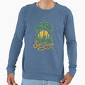 San Diego California Sweatshirt - Unique Graphic Men Women - T-Shirt, Sweatshirt, Hoodie
