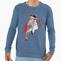 Rob Dibble Pitches 44 Claw Sweatshirt - Aesthetic Graphic Unisex - T-Shirt, Sweatshirt, Hoodie