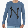 Yan Kees Sweatshirt - Trendy Graphic for Adults - T-Shirt, Sweatshirt, Hoodie