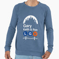 Gary Keith And Ron Sweatshirt - Novelty Apparel for Adults - T-Shirt, Sweatshirt, Hoodie