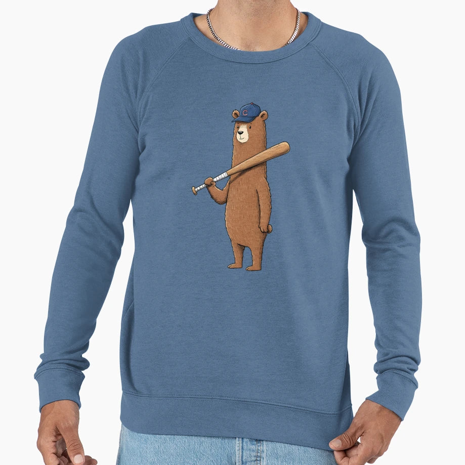 Funny Cubs Name Personalized Love Sweatshirt - Aesthetic Graphic Unisex - T-Shirt, Sweatshirt, Hoodie