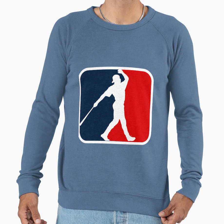 Logo Sweatshirt - Novelty Apparel Unisex - T-Shirt, Sweatshirt, Hoodie