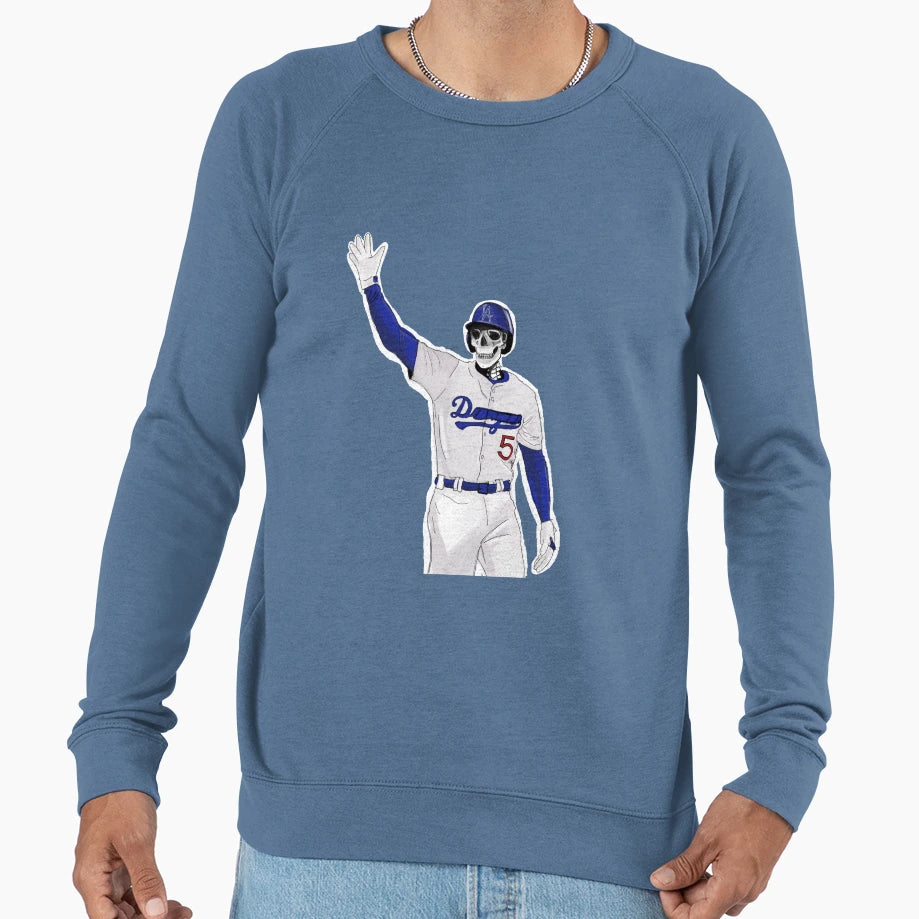Ws Grandslam Walk Off Number 5 Sweatshirt - Fun Novelty Design Unisex - T-Shirt, Sweatshirt, Hoodie