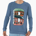 Boston Sweatshirt - Custom Art Print Unisex - T-Shirt, Sweatshirt, Hoodie