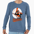 Baltimore Baseball T-Shirt - Casual Everyday Wear Men Women - T-Shirt, Sweatshirt, Hoodie