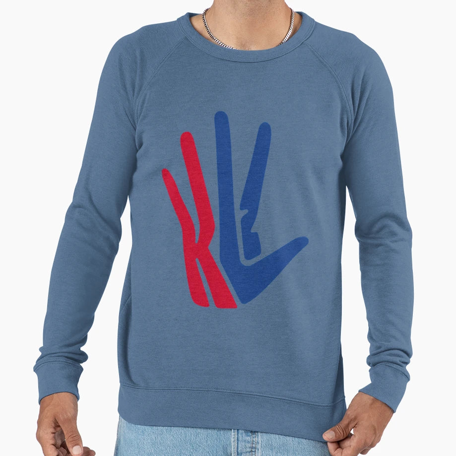 Kawhi Leonard Logo Sweatshirt - Minimalist Print Unisex - T-Shirt, Sweatshirt, Hoodie