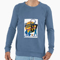 Baseball Sweatshirt - Streetwear Style Men Women - T-Shirt, Sweatshirt, Hoodie