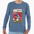 Baseball Sweatshirt - Trendy Graphic Men Women - T-Shirt, Sweatshirt, Hoodie
