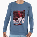 Tejay Antone State Sweatshirt - Unique Graphic for Adults - T-Shirt, Sweatshirt, Hoodie