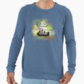 Cleveland City Light Sweatshirt - Aesthetic Graphic Men Women - T-Shirt, Sweatshirt, Hoodie