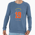 Tony Gwynn 19 Sweatshirt - Novelty Apparel Unisex - T-Shirt, Sweatshirt, Hoodie