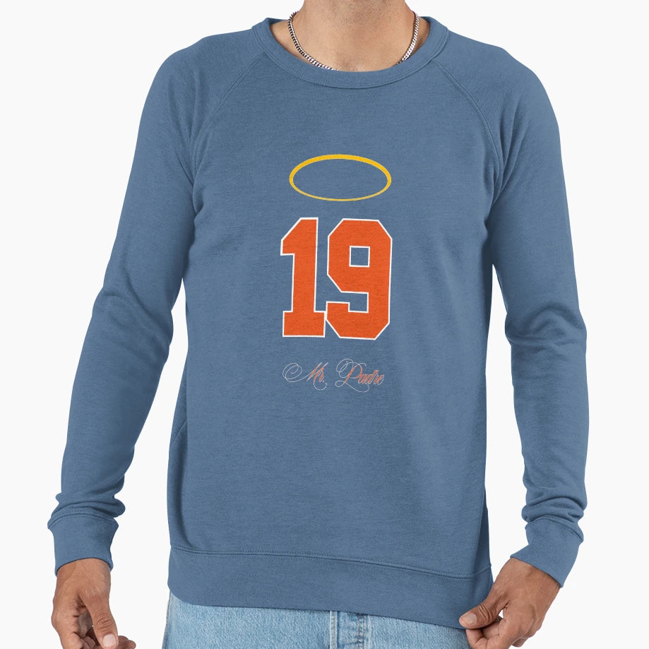 Tony Gwynn 19 Sweatshirt - Novelty Apparel Unisex - T-Shirt, Sweatshirt, Hoodie