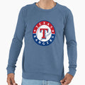 Funnyrangers Texasicon Sweatshirt - Novelty Apparel for Adults - T-Shirt, Sweatshirt, Hoodie