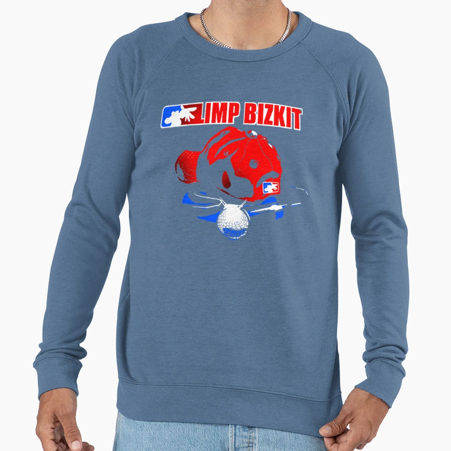 Limp Bizkit Sweatshirt - Custom Art Print Men Women - T-Shirt, Sweatshirt, Hoodie