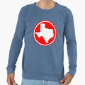 Texas Sweatshirt - Aesthetic Graphic for Adults - T-Shirt, Sweatshirt, Hoodie