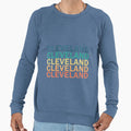Cleveland Name Cleveland Name Gift T-Shirt - Minimalist Print for Adults - T-Shirt, Sweatshirt, Hoodie