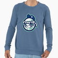 Asheville Tourists 2 Sweatshirt - Casual Everyday Wear Men Women - T-Shirt, Sweatshirt, Hoodie