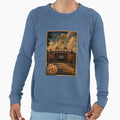 Philadelphia Baseball Haven Sweatshirt - Minimalist Print Unisex - T-Shirt, Sweatshirt, Hoodie