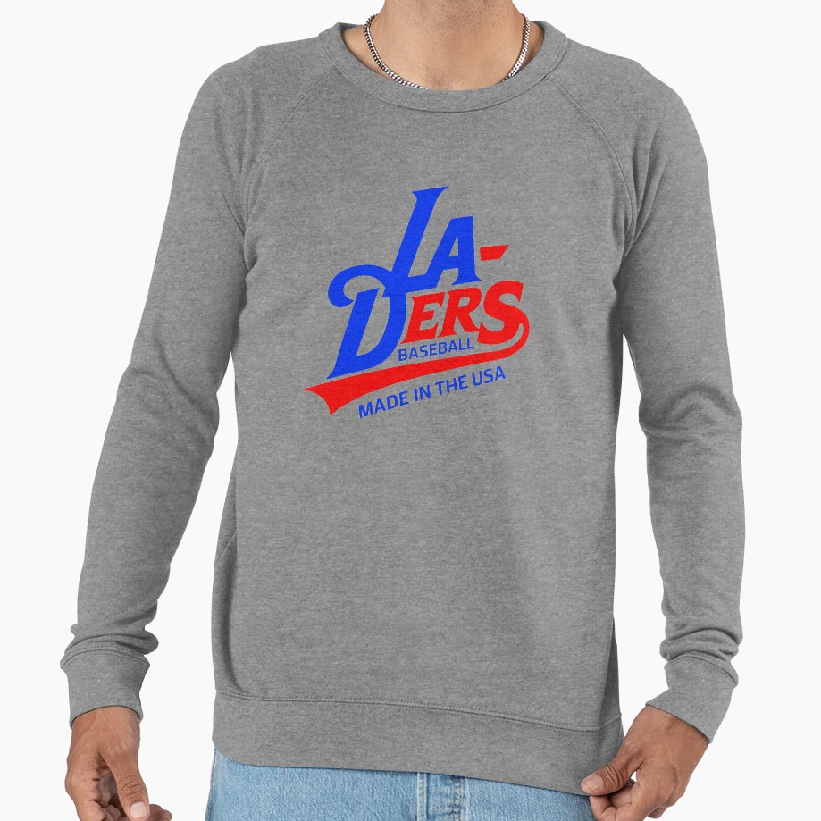 Baseball Made Usa Sweatshirt - Trendy Graphic Men Women - T-Shirt, Sweatshirt, Hoodie