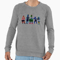 Big 5 Sweatshirt - Streetwear Style Men Women - T-Shirt, Sweatshirt, Hoodie