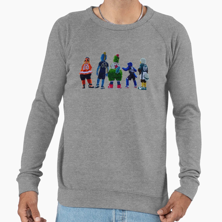 Big 5 Sweatshirt - Streetwear Style Men Women - T-Shirt, Sweatshirt, Hoodie