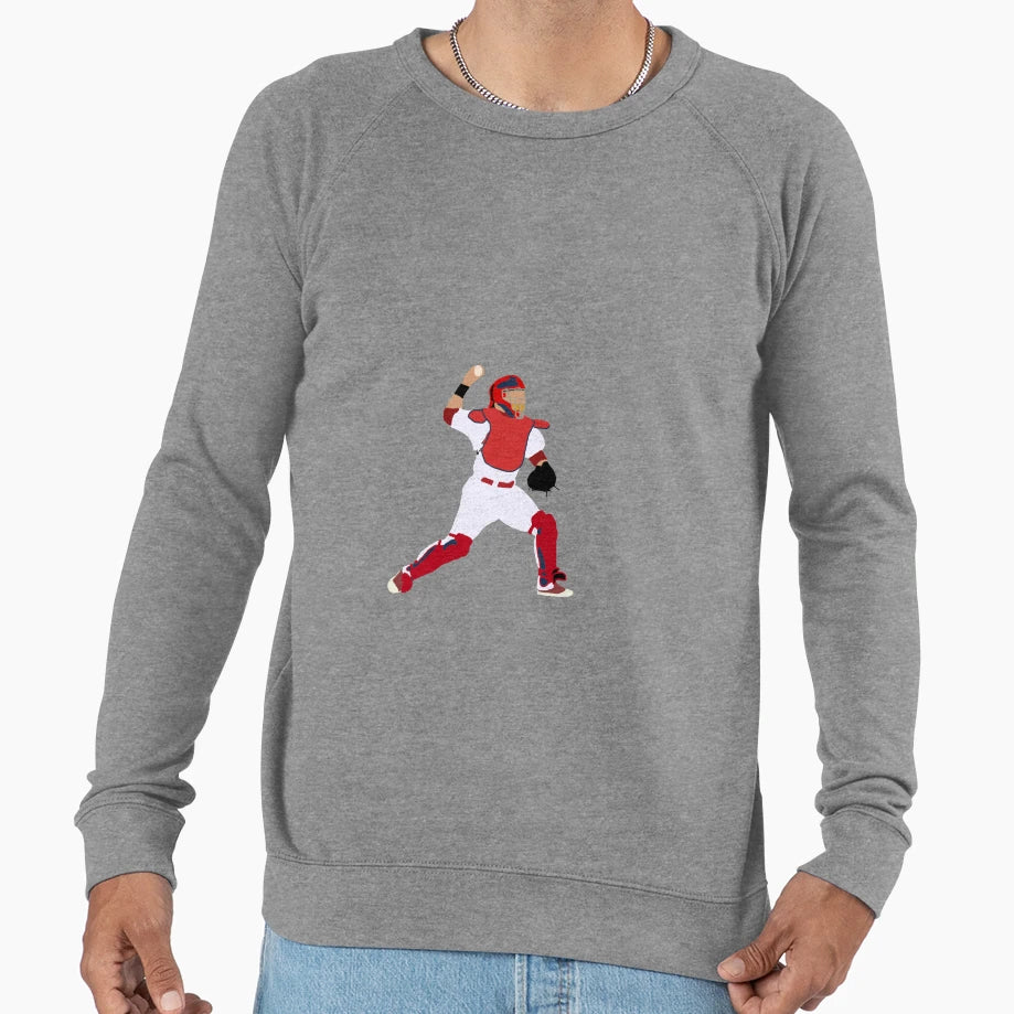 Yadier Molina Sweatshirt - Unique Graphic Unisex - T-Shirt, Sweatshirt, Hoodie